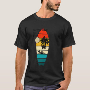 Retro Arizona Cattail Cove State Park Surfboarders T-Shirt