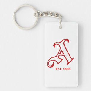 Retro Arsenal  Keychain