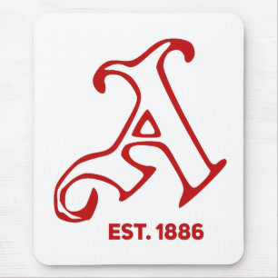 Retro Arsenal  Mouse Pad