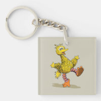 Retro Art Big Bird