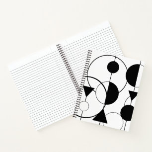 Retro Art Notebook