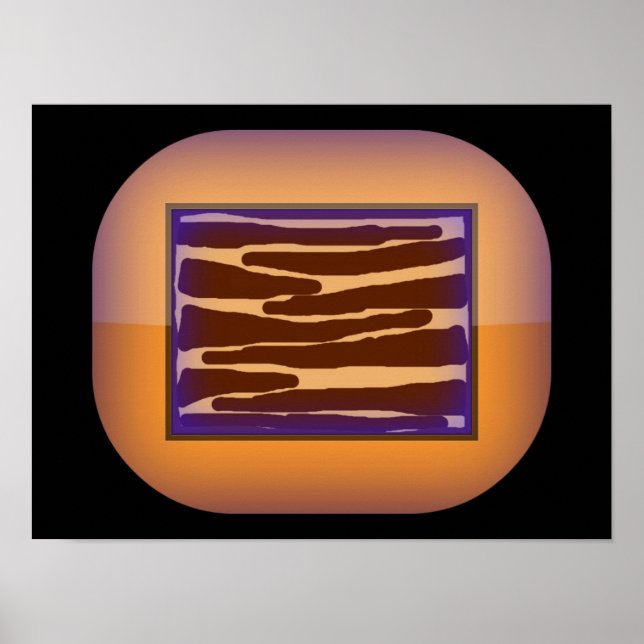 Retro Art Poster (Front)