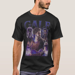 Retro Astarion Gale Baldurs Gate 3 Vintage retro g T-Shirt