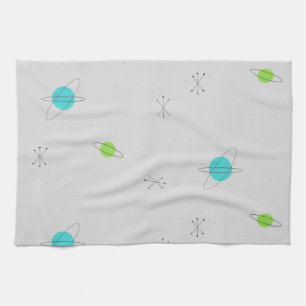 Retro Astro towels