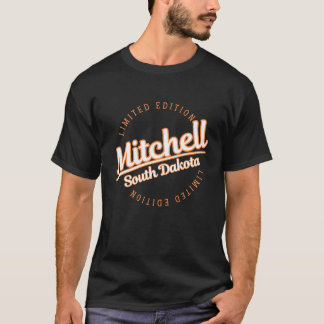 Retro Athletic Mitchell SD Apparel T-Shirt