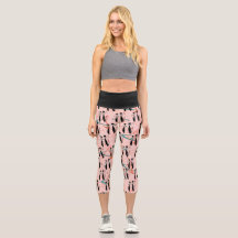 Retro Atomic Era Mid Century Modern Cool Cats