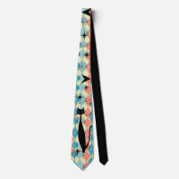 Retro Atomic Era Mid Century Modern MCM Cool Cat N