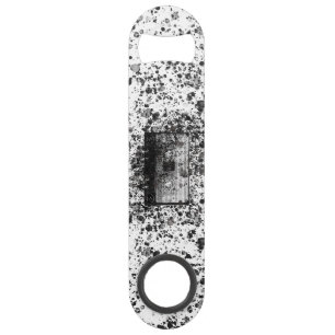 Retro Audio Cassette Bar Key