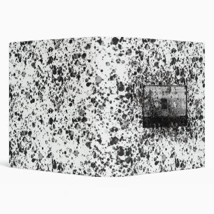 Retro Audio Cassette Binder