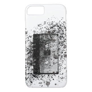 Retro Audio Cassette Case-Mate iPhone Case