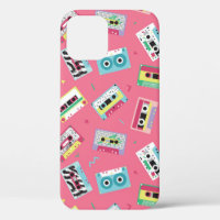 Retro Audio Tapes: 80s Style.
