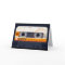 Retro Audiotape 50th birthday personalized HGC