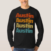 Retro Austin  Vintage Austin  Pride Texas Austin