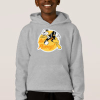 Retro "Aw Phooey" Donald Duck Badge