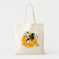 Retro "Aw Phooey" Donald Duck Badge