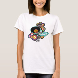 Retro_Background T-Shirt