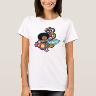 Retro_Background T-Shirt