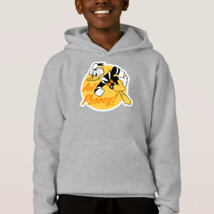 Rétro Badge "Oh zut alors" Donald Duck