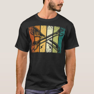 Retro baked pirate ship birthday boy zoo birthday  T-Shirt