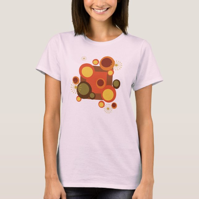 Retro Balls Tee (Front)