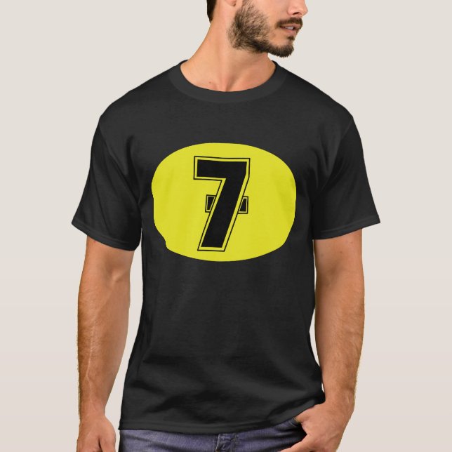 Retro Barry Sheene Sheen Biker Indian Victory Nort T-Shirt (Front)