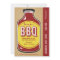 Retro BBQ Sauce Party Invitations