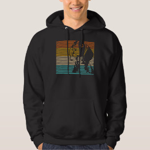 Retro Beagle 3 Hoodie