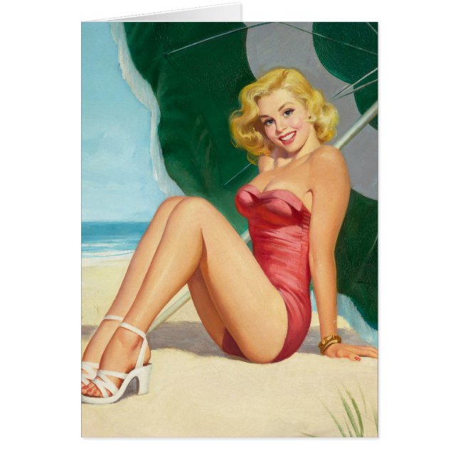 Retro Beauty 63 (Front)