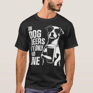 Retro Beer Pun Bar Pub Crawl Party Men Women Funny T-Shirt