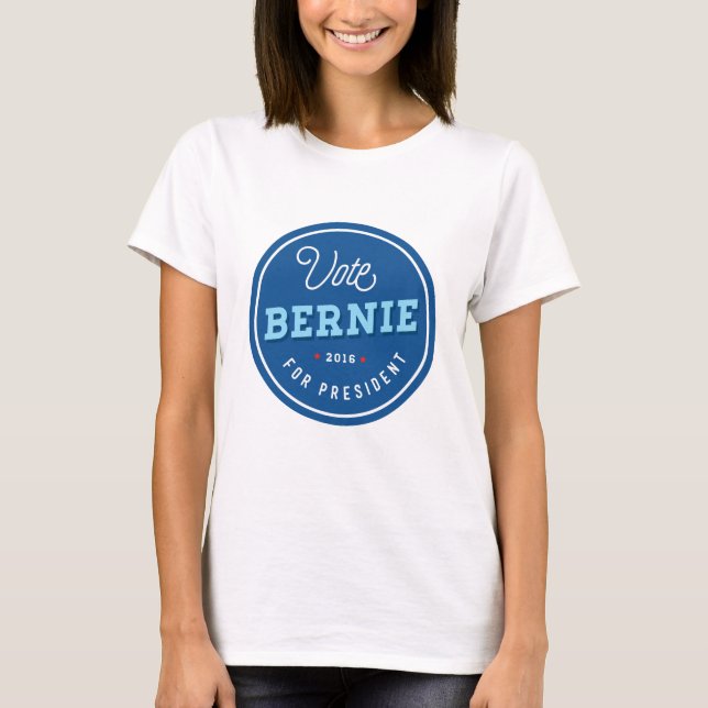 Retro Bernie T-Shirt (Front)