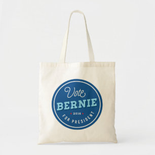 Retro Bernie Tote Bag