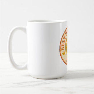 Retro Best Dog Grandpa Ever Labrador Coffee Mug G