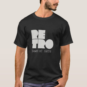 Retro Best Of 1975 T-Shirt