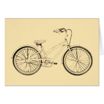retro bicycle