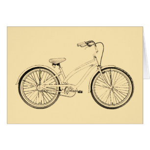 retro bicycle