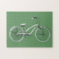 retro bicycle