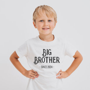 Retro Big Brother Maternity T-Shirt