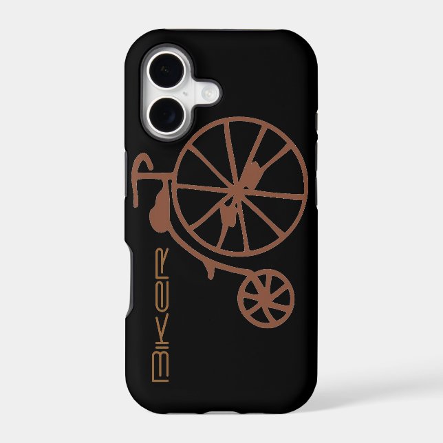 Retro Bike (Back)