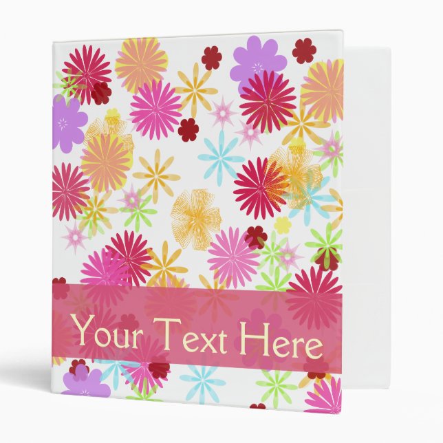 retro binder (Front/Inside)