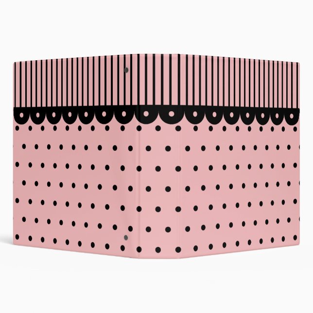 Retro  Binder (Background)