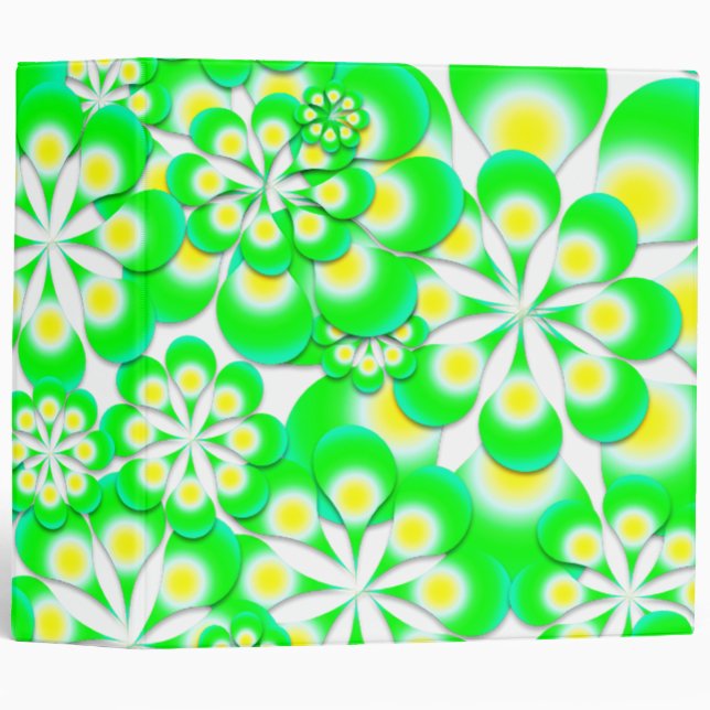 Retro Binder (Front/Spine)