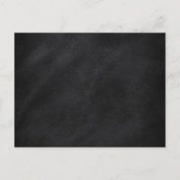 Retro Black Chalkboard Texture