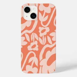 Retro Bloom Case-Mate iPhone 14 Case