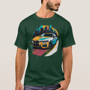Retro BMW 1 T-Shirt