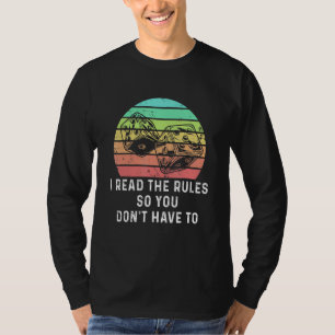 Retro Board Games Vintage Dice Gamer Gaming Geek B T-Shirt