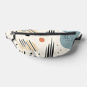 Retro Boho Collection moderne Abstraite