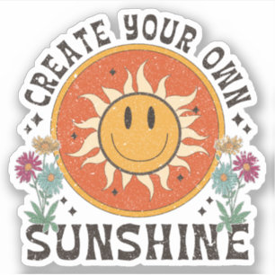 Retro Boho Sublimation