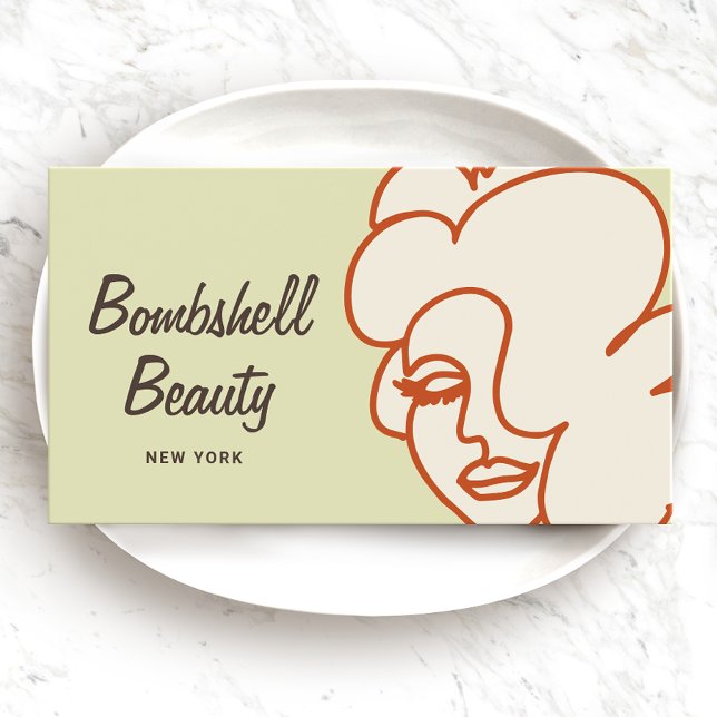 Retro Bombshell Lash Diva Beauté Améliorations Log (Créateur téléchargé)
