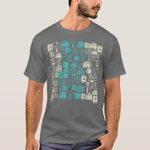 Retro Books Graphic Women's Book Lovers Teacher T-Shirt