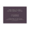 Retro Boombox Ghetto Blaster Music business card